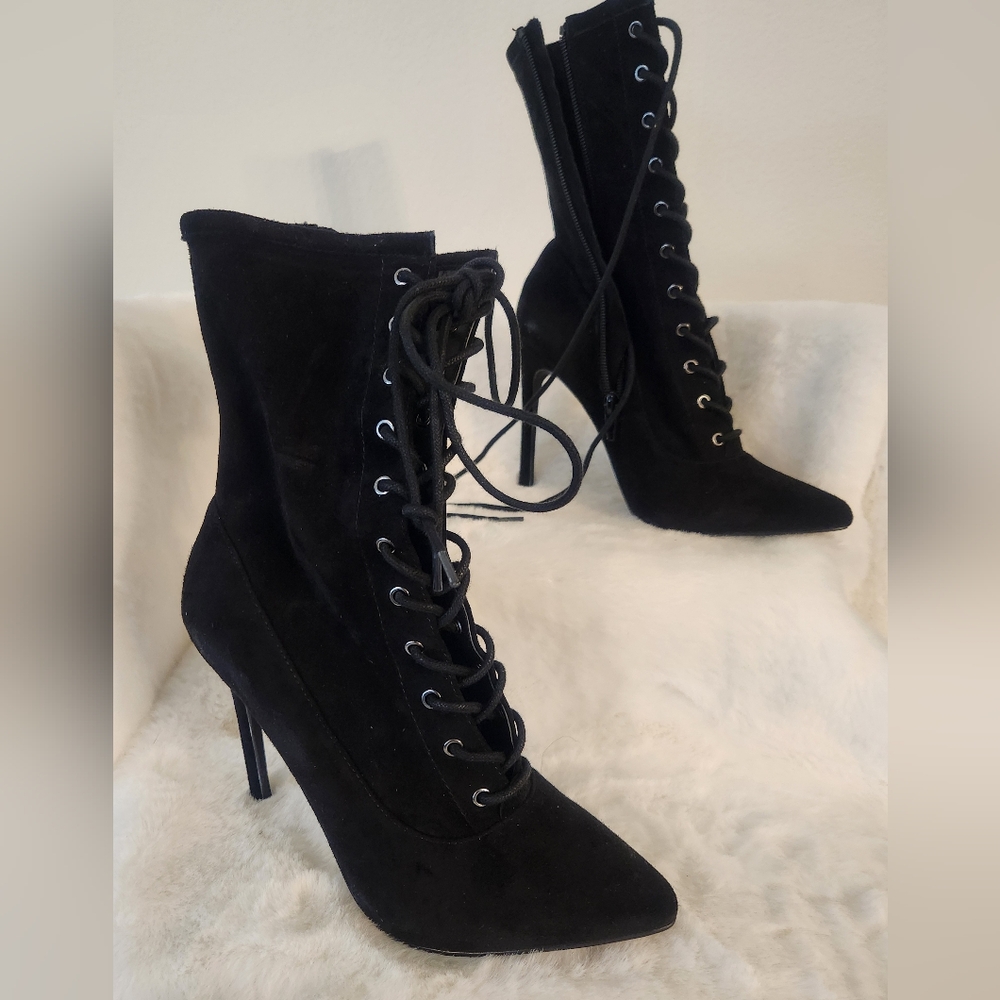 Steve Madden size 7 bootie